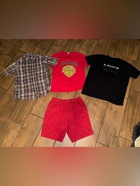 Teen/Young men clothing bundle size M